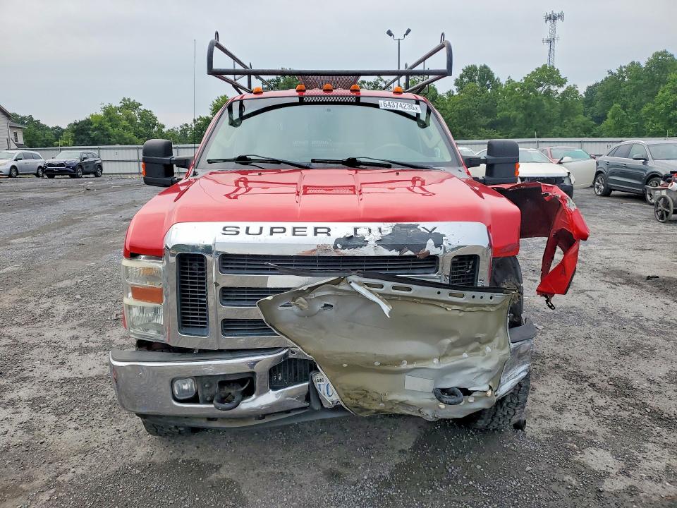 Продажа на аукционе авто 2008 Ford F250, vin: 1FTSW21R78EB64179, номер лота: 64374236