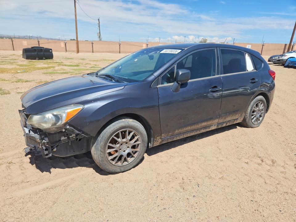 66238036 :رقم المزاد ، JF1GPAA62DH815574 vin ، 2013 Subaru Impreza مزاد بيع