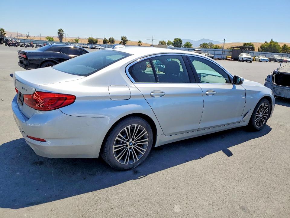 Aukcja sprzedaży 2020 Bmw 530, vin: WBAJR3C07LWW61577, numer aukcji: 64029426