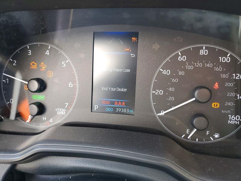 2024 Toyota Corolla Hybrid მანქანა იყიდება აუქციონზე, vin: JTDBCMFE4R3047361, აუქციონის ნომერი: 65873596
