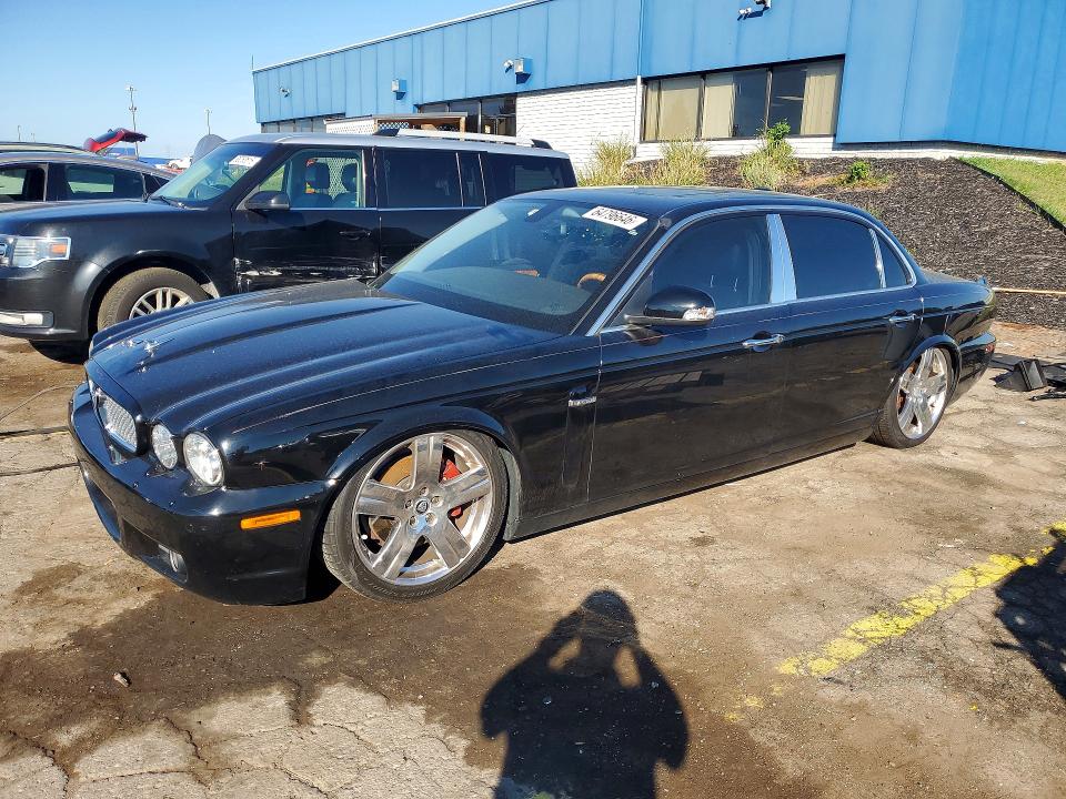 Продажа на аукционе авто 2009 Jaguar Xj8, vin: SAJWA79B99SH31570, номер лота: 64796646