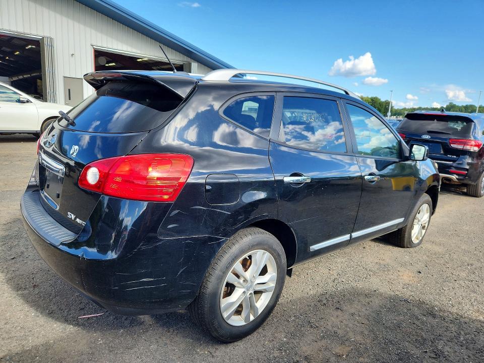 Aukcja sprzedaży 2013 Nissan Rogue, vin: JN8AS5MV1DW604326, numer aukcji: 66060936