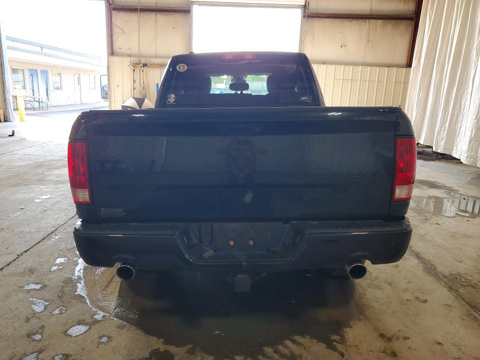 64310846 :رقم المزاد ، 1C6RR7FT4GS346310 vin ، 2016 Ram 1500 مزاد بيع