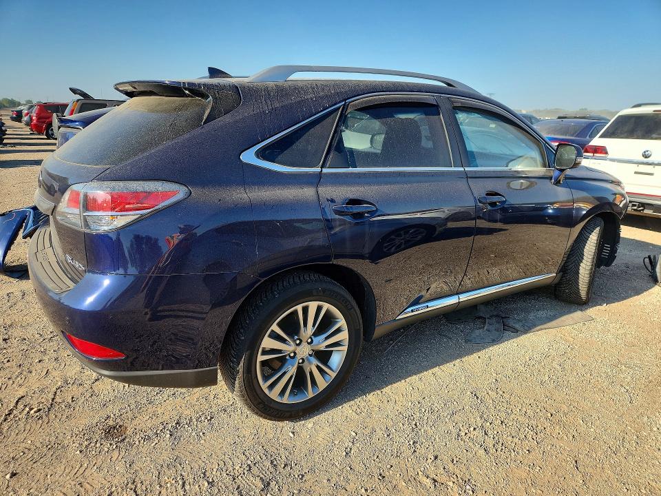 Aukcja sprzedaży 2014 Lexus Rx, vin: JTJBC1BA1E2457985, numer aukcji: 66317906