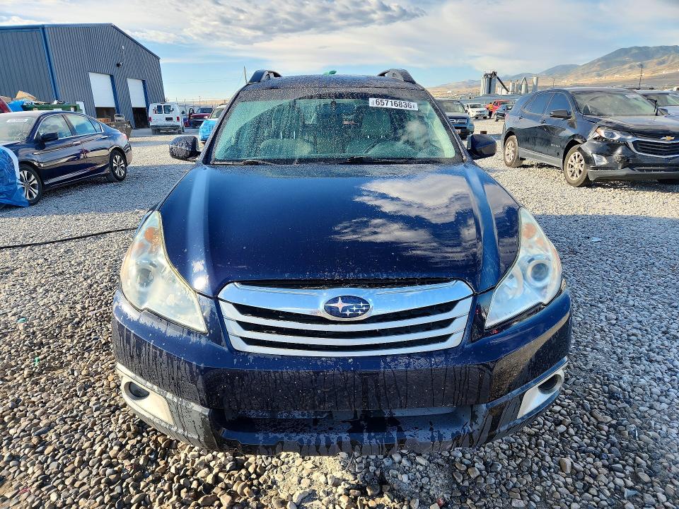 65716836 :رقم المزاد ، 4S4BRCCC3C3243676 vin ، 2012 Subaru Outback مزاد بيع