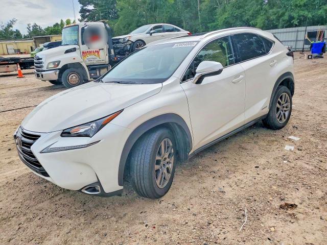 2016 Lexus Nx მანქანა იყიდება აუქციონზე, vin: JTJBJRBZ8G2047763, აუქციონის ნომერი: 63684006