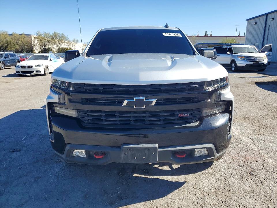 Aukcja sprzedaży 2021 Chevrolet Silverado, vin: 1GCPYFED0MZ259479, numer aukcji: 62647836