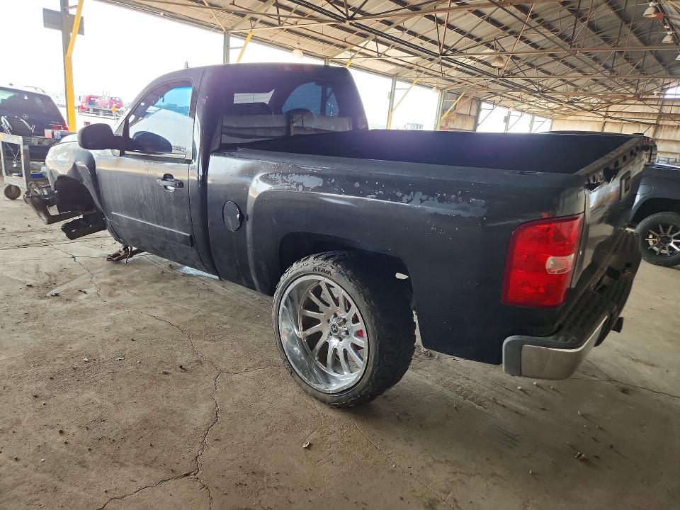 63564396 :رقم المزاد ، 1GCEC14038Z206398 vin ، 2008 Chevrolet Silverado مزاد بيع