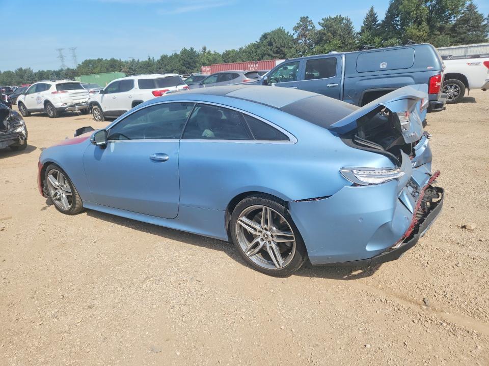 Aukcja sprzedaży 2018 Mercedes-benz E, vin: WDD1J6FB4JF025758, numer aukcji: 66378336