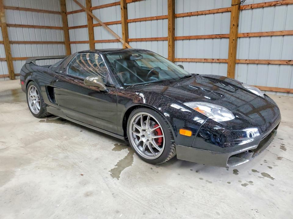 1991 Acura Nsx მანქანა იყიდება აუქციონზე, vin: JH4NA1157MT000583, აუქციონის ნომერი: 64265446