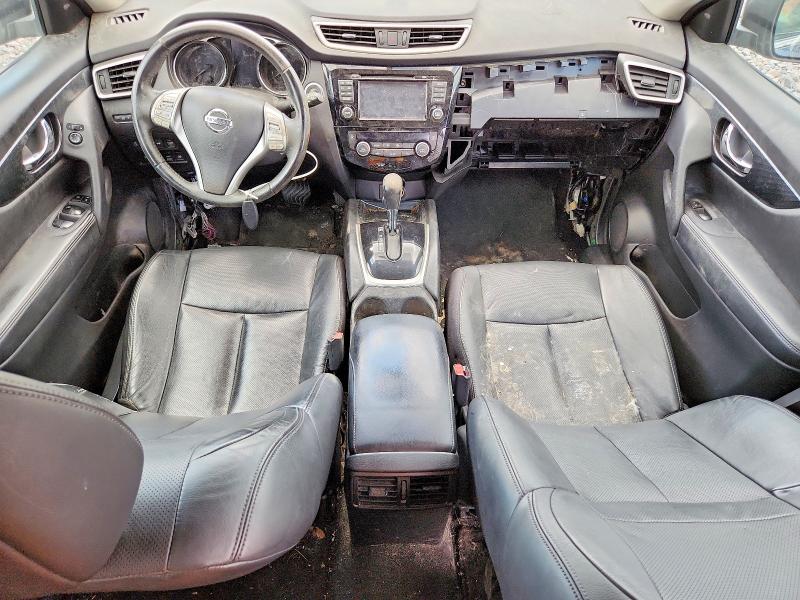 Продаж на аукціоні авто 2015 Nissan Rogue, vin: 5N1AT2MVXFC790987, номер лоту: 66005296