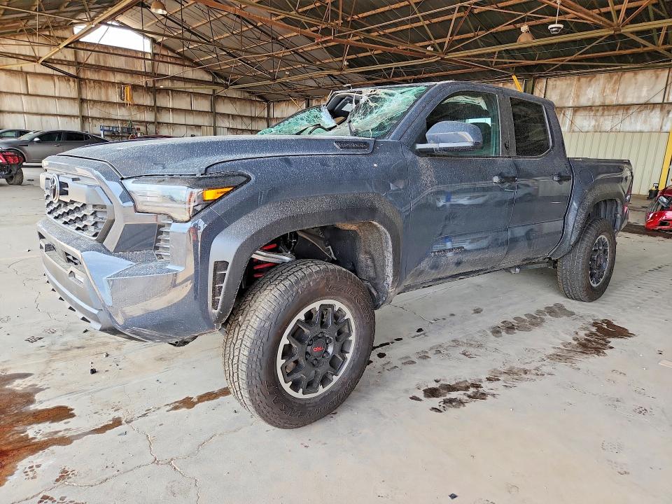 Продаж на аукціоні авто 2026 Toyota Tacoma, vin: 3TYLC5LN3TT065813, номер лоту: 64768506