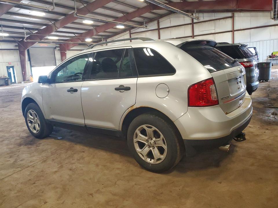 Aukcja sprzedaży 2013 Ford Edge, vin: 2FMDK4GC4DBE04082, numer aukcji: 63993286