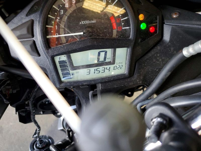 Продаж на аукціоні авто 2014 Kawasaki Ex650, vin: JKAEXEF16EDA17932, номер лоту: 65725906