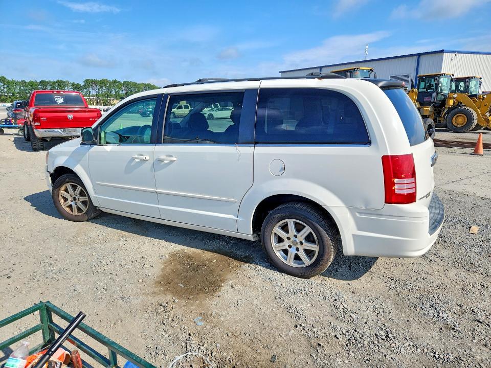 Продажа на аукционе авто 2008 Chrysler Town & Country, vin: 2A8HR54P68R713718, номер лота: 64426326
