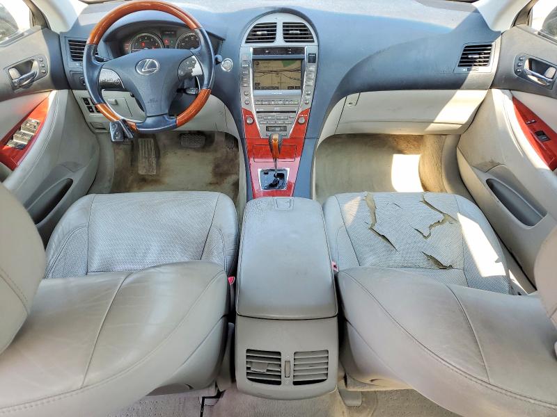 63917376 :رقم المزاد ، JTHBJ46G872050000 vin ، 2007 Lexus Es مزاد بيع