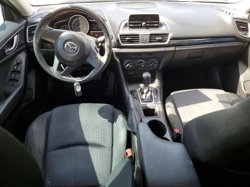 2015 Mazda 3 მანქანა იყიდება აუქციონზე, vin: JM1BM1T75F1236187, აუქციონის ნომერი: 64030166