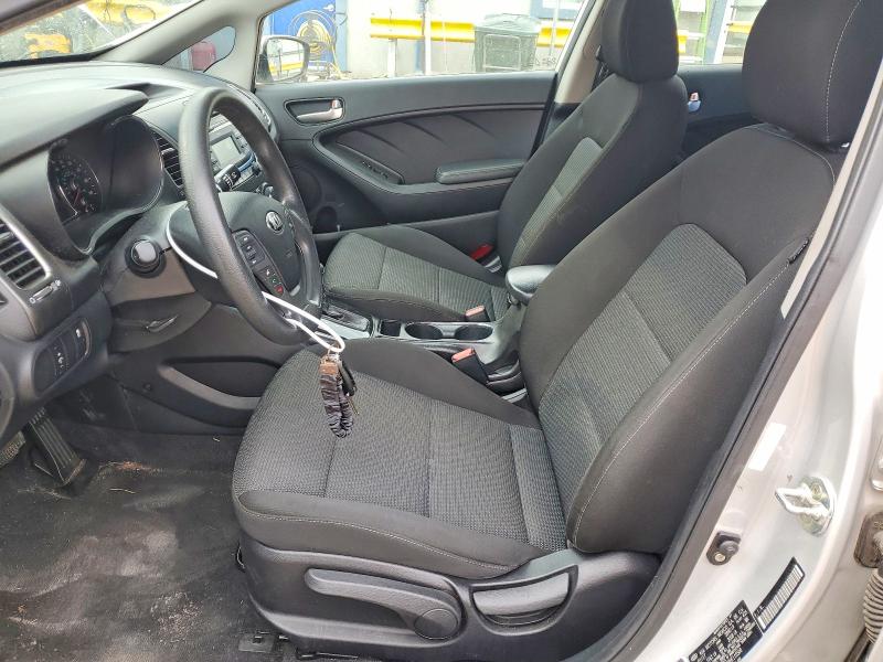 Продажа на аукционе авто 2017 Kia Forte, vin: 3KPFK4A73HE115508, номер лота: 64005906