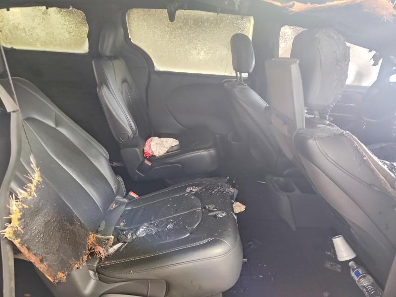 Aukcja sprzedaży 2018 Chrysler Pacifica, vin: 2C4RC1EG0JR260318, numer aukcji: 64602526