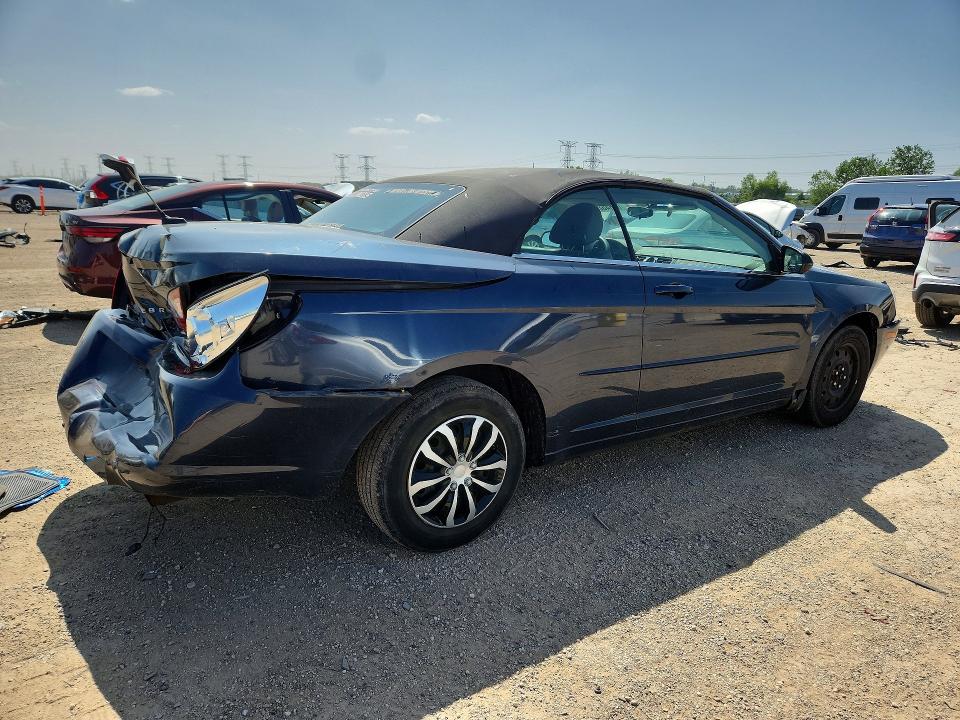 Aukcja sprzedaży 2008 Chrysler Sebring, vin: 1C3LC45K48N608855, numer aukcji: 65645286