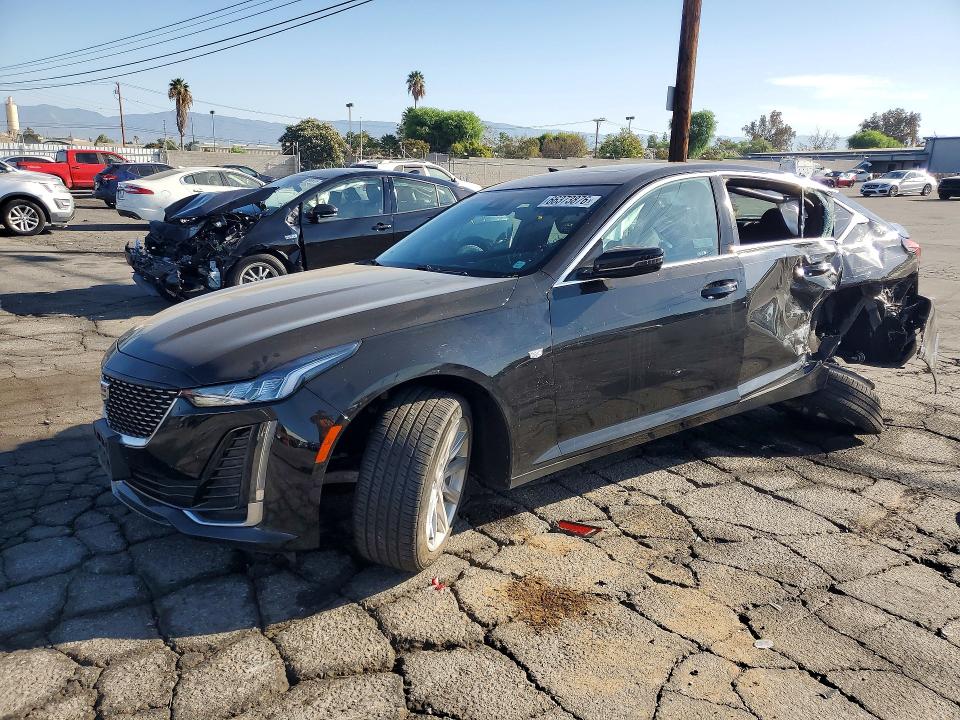 Aukcja sprzedaży 2024 Cadillac Ct5, vin: 1G6DW5RKXR0103623, numer aukcji: 66373876