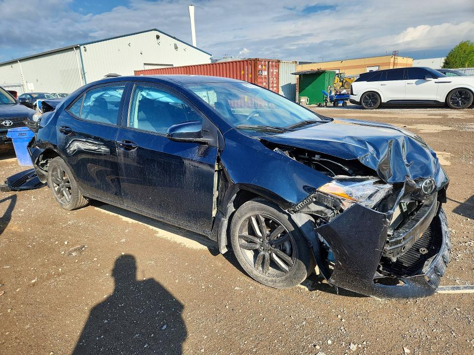 Aukcja sprzedaży 2017 Toyota Corolla, vin: 2T1BURHEXHC944780, numer aukcji: 65275656