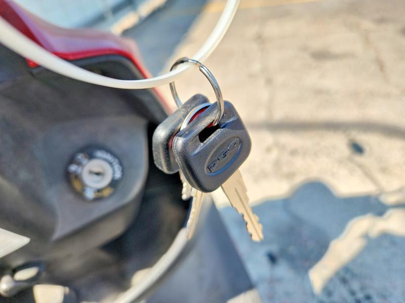 2012 Genuine Scooter Co. Buddy მანქანა იყიდება აუქციონზე, vin: RFVPAP5A7C1009367, აუქციონის ნომერი: 63240286