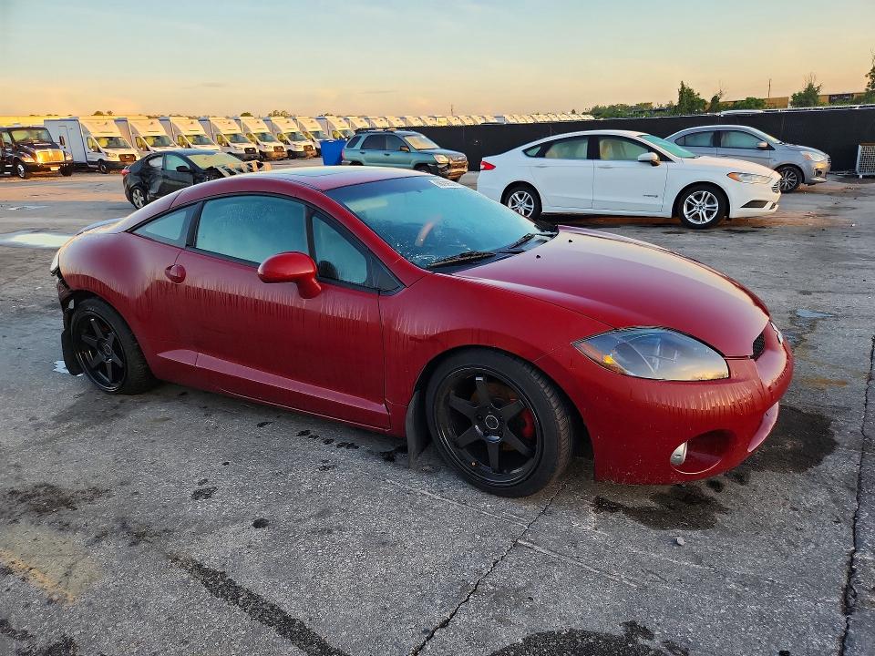 Aukcja sprzedaży 2006 Mitsubishi Eclipse, vin: 4A3AK34T06E006247, numer aukcji: 66792576