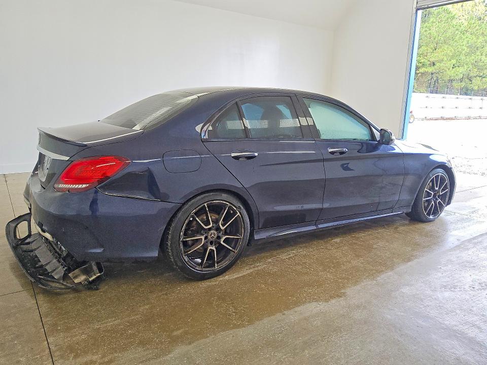 Продаж на аукціоні авто 2020 Mercedes-benz C, vin: 55SWF8DB1LU328017, номер лоту: 66753996