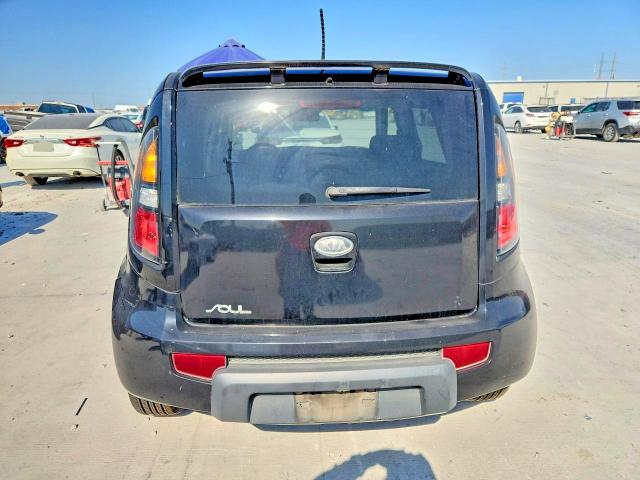 2010 Kia Soul მანქანა იყიდება აუქციონზე, vin: KNDJT2A2XA7179969, აუქციონის ნომერი: 65911976