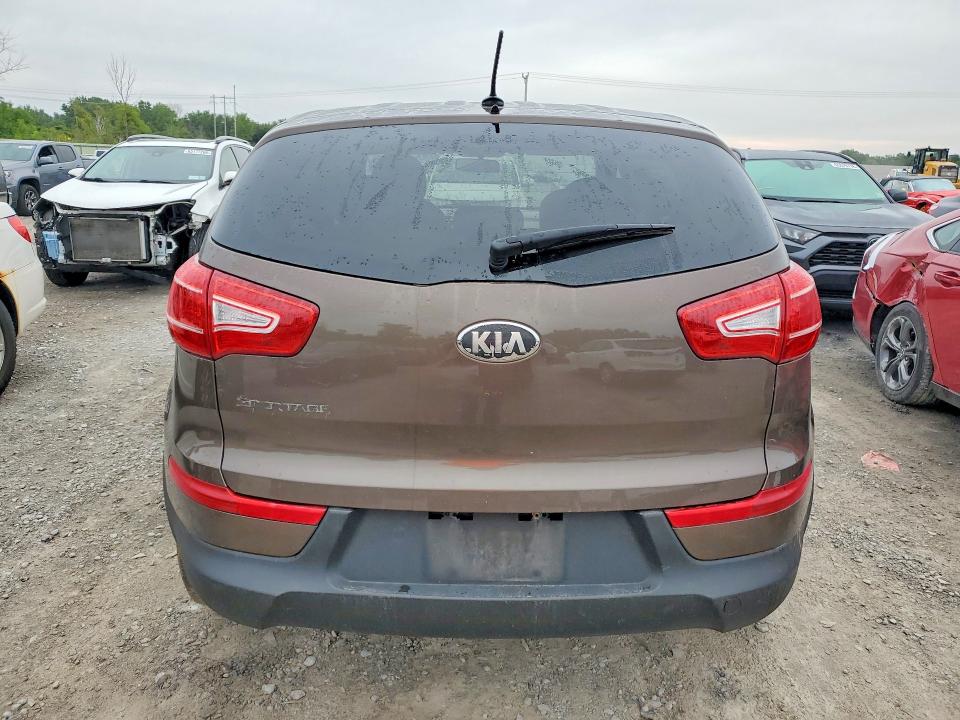65735756 :رقم المزاد ، KNDPBCA23D7517221 vin ، 2013 Kia Sportage مزاد بيع