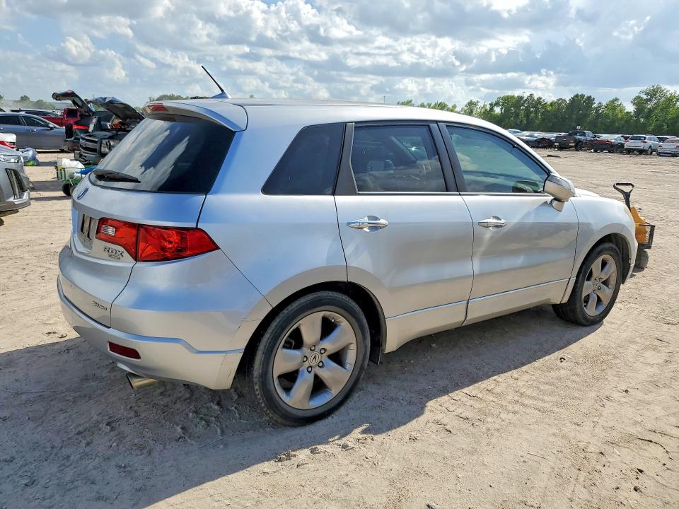 2008 Acura Rdx მანქანა იყიდება აუქციონზე, vin: 5J8TB18508A009382, აუქციონის ნომერი: 63132926