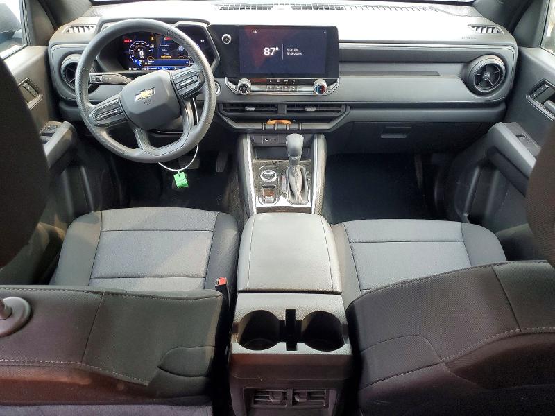 64747216 :رقم المزاد ، 1GCPTBEK8R1137139 vin ، 2024 Chevrolet Colorado مزاد بيع