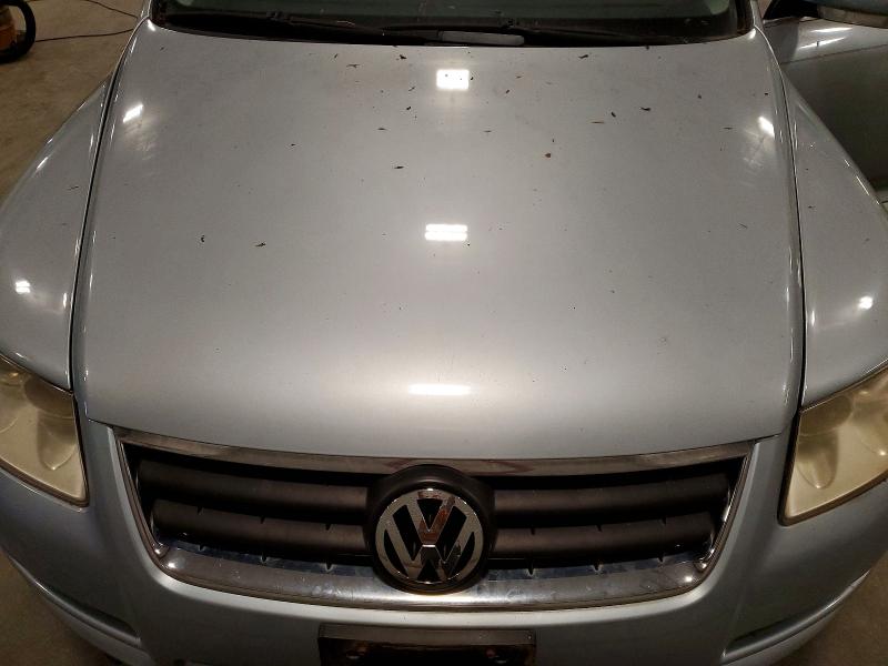 Aukcja sprzedaży 2007 Volkswagen Touareg, vin: WVGZE77L57D023502, numer aukcji: 66293026