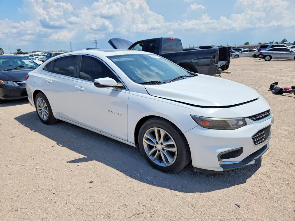 66296326 :رقم المزاد ، 1G1ZE5ST2GF348900 vin ، 2016 Chevrolet Malibu مزاد بيع