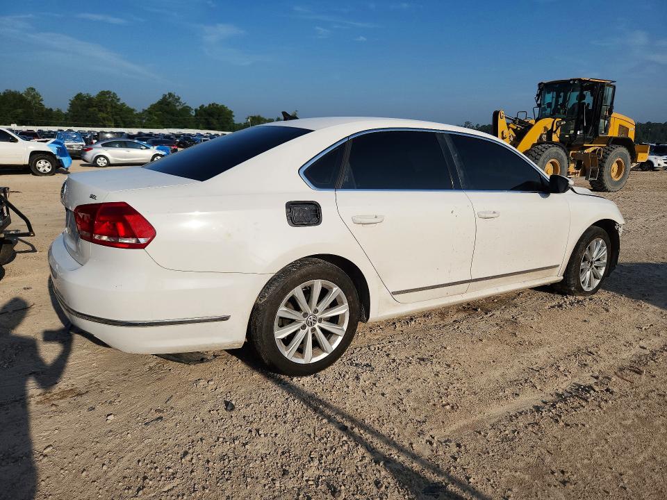 Продаж на аукціоні авто 2012 Volkswagen Passat, vin: 1VWCP7A33CC097480, номер лоту: 65296216