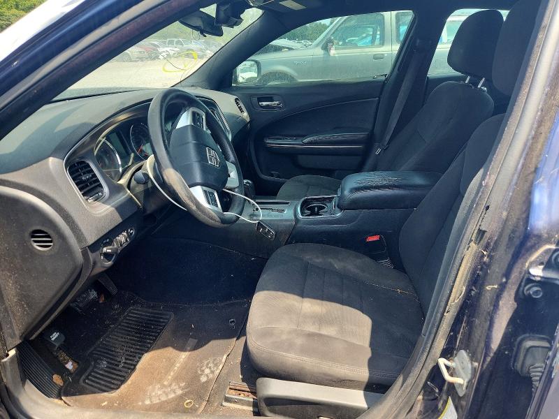 2013 Dodge Charger მანქანა იყიდება აუქციონზე, vin: 2C3CDXBG8DH639768, აუქციონის ნომერი: 62658596
