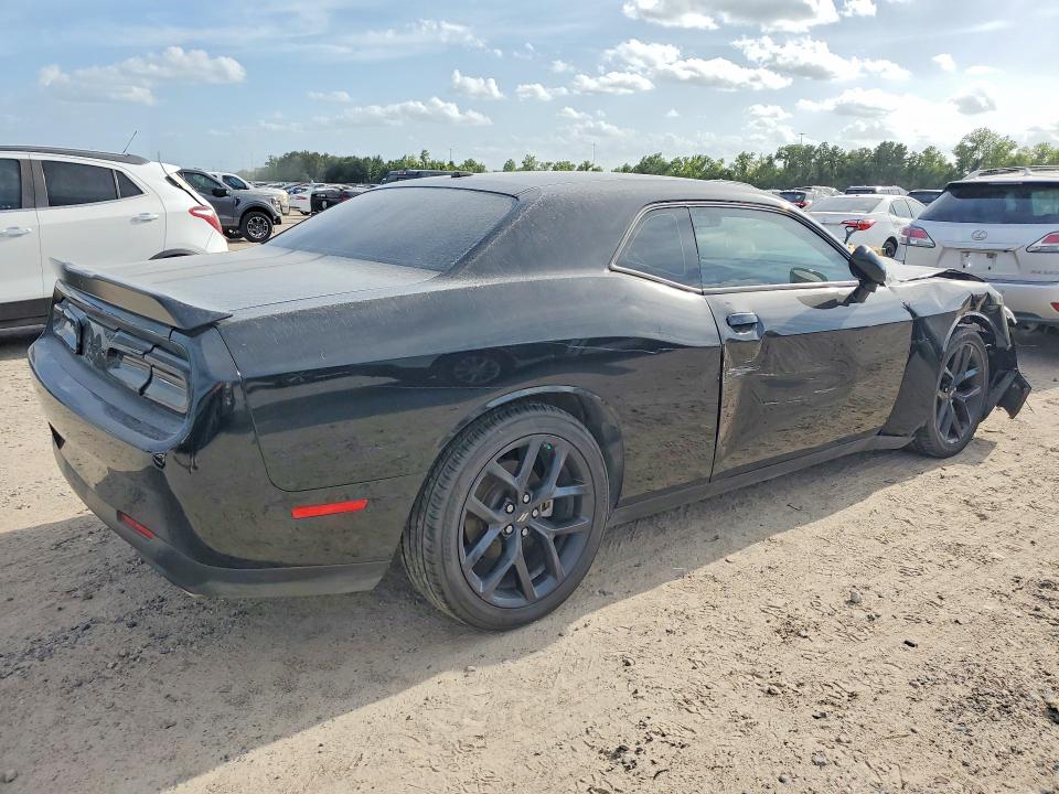 Продажа на аукционе авто 2022 Dodge Challenger, vin: 2C3CDZBT1NH195238, номер лота: 64571726