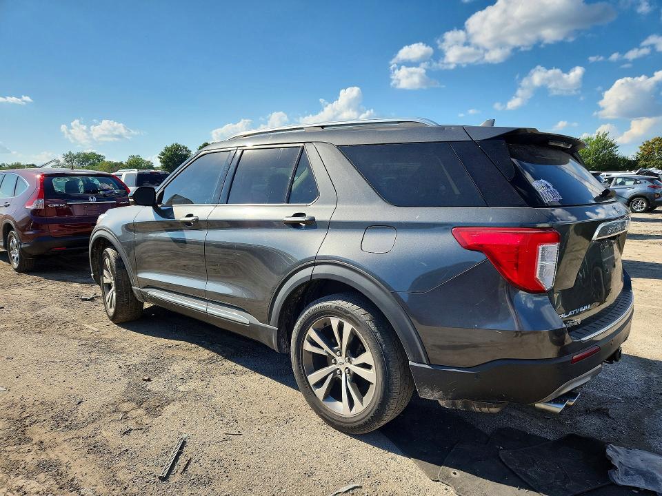 Aukcja sprzedaży 2020 Ford Explorer, vin: 1FM5K8HCXLGA59545, numer aukcji: 65941526
