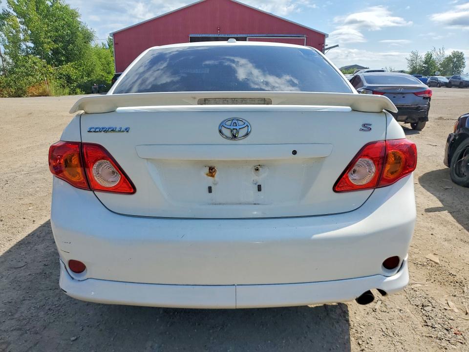 Продажа на аукционе авто 2010 Toyota Corolla, vin: 2T1BU4EE8AC299172, номер лота: 65279746