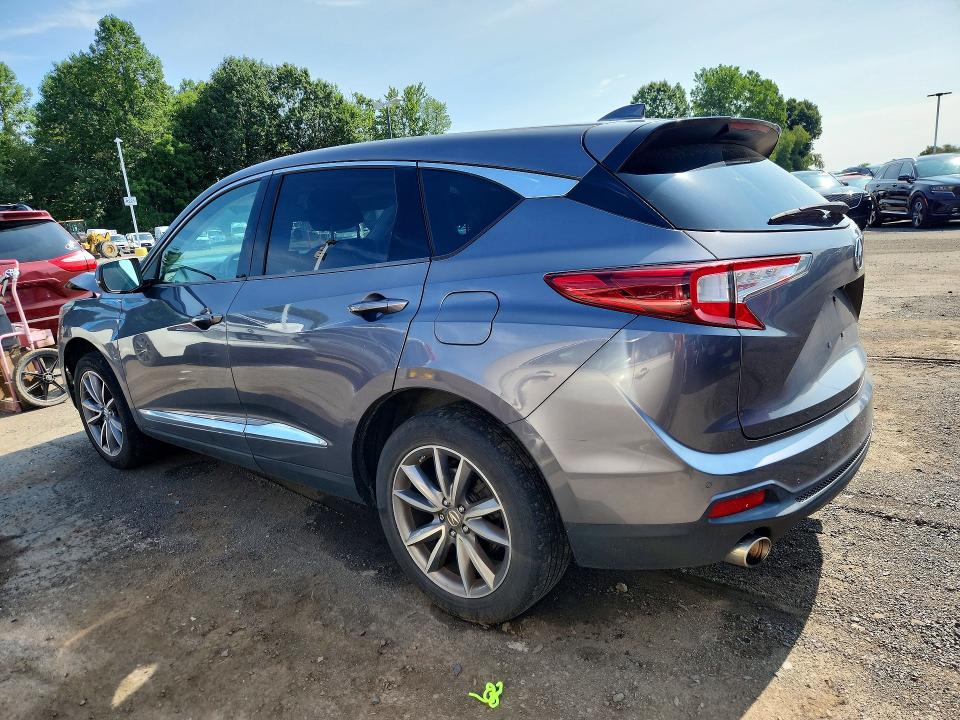 Aukcja sprzedaży 2019 Acura Rdx, vin: 5J8TC2H52KL022178, numer aukcji: 63447016
