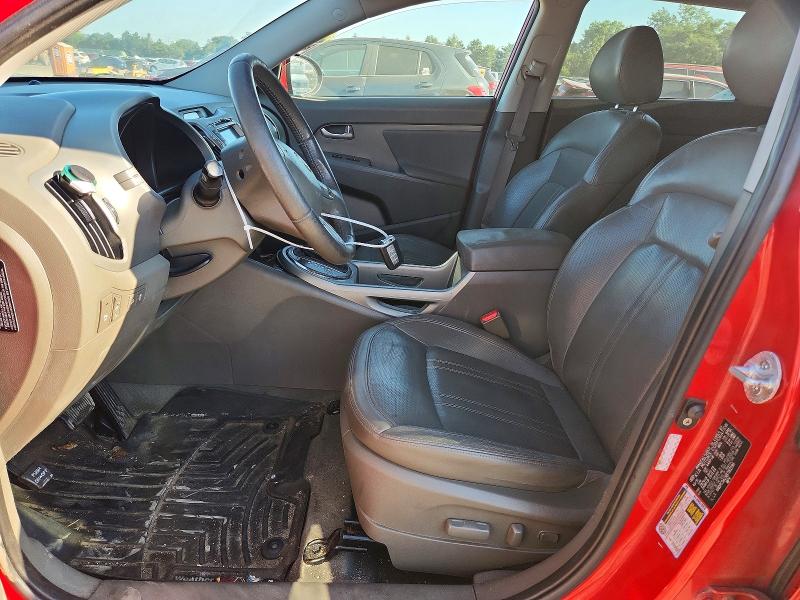 Aukcja sprzedaży 2011 Kia Sportage, vin: KNDPC3A2XB7162199, numer aukcji: 66788156
