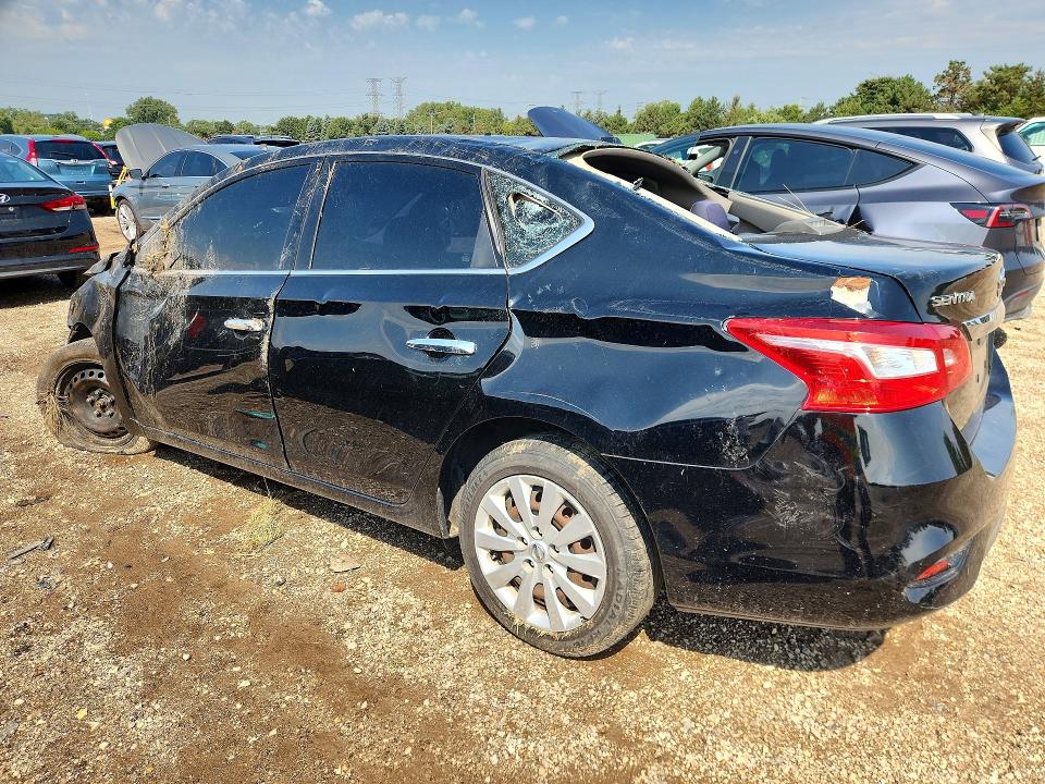 Aukcja sprzedaży 2016 Nissan Sentra, vin: 3N1AB7APXGY306225, numer aukcji: 67097096