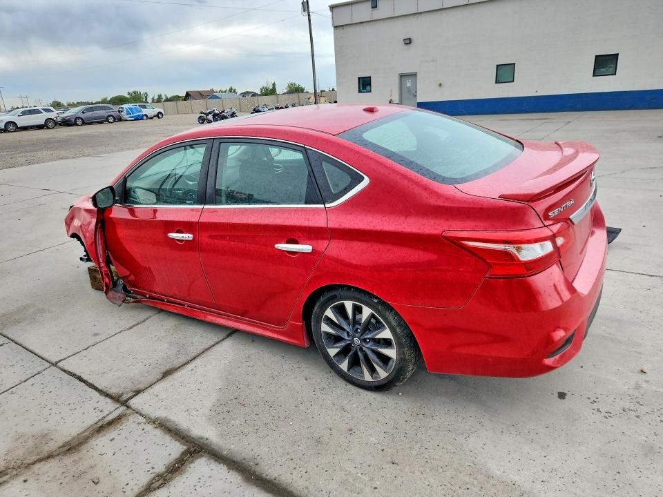 Aukcja sprzedaży 2018 Nissan Sentra, vin: 3N1CB7AP6JY214285, numer aukcji: 65499036