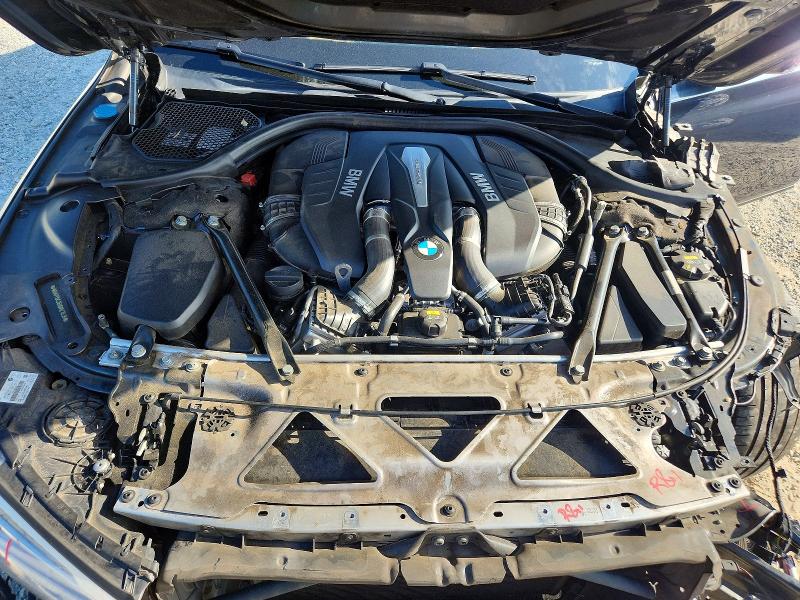 Продажа на аукционе авто 2017 Bmw 750, vin: WBA7F0C36HGM21935, номер лота: 66389646