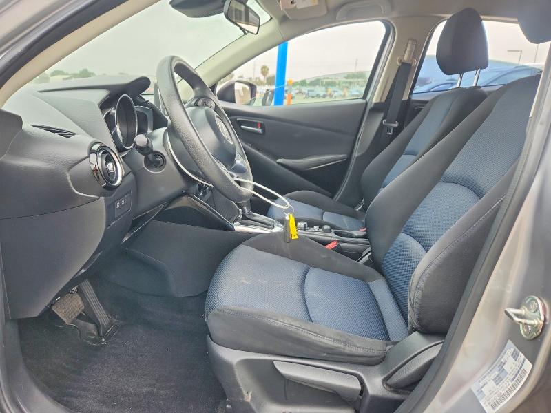 Продажа на аукционе авто 2016 Scion Ia, vin: 3MYDLBZV9GY125924, номер лота: 64700026