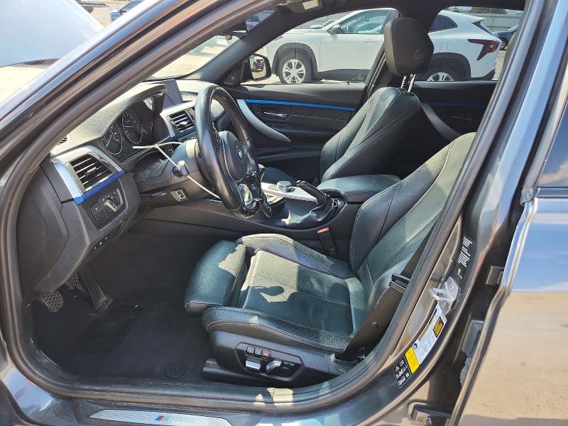 2018 Bmw 340 მანქანა იყიდება აუქციონზე, vin: WBA8B7G55JNT71261, აუქციონის ნომერი: 63231166