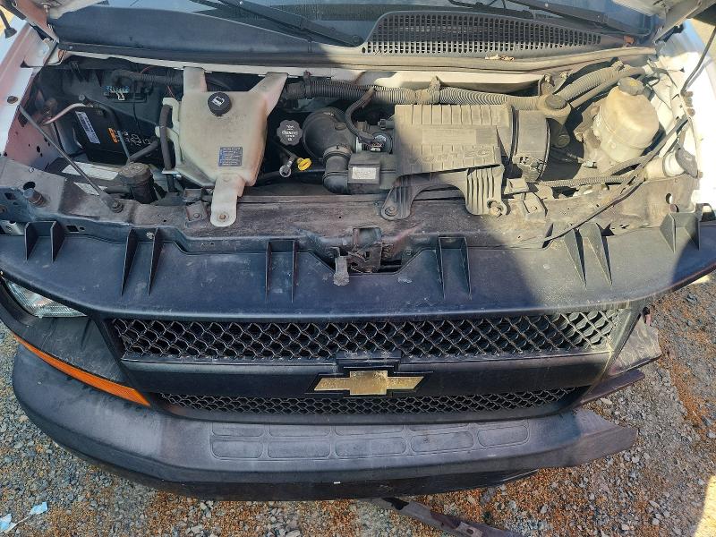 Продажа на аукционе авто 2015 Chevrolet Express, vin: 1GB3G3CG6F1260171, номер лота: 66038686