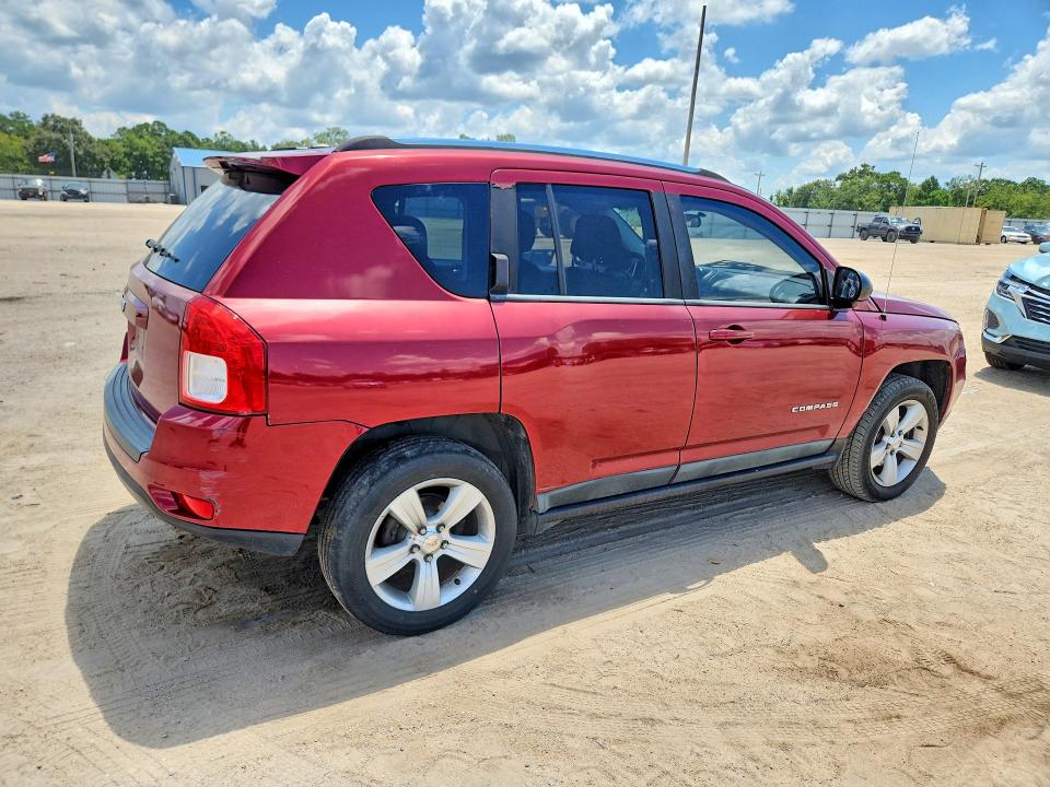 2011 Jeep Compass მანქანა იყიდება აუქციონზე, vin: 1J4NF1FB8BD174620, აუქციონის ნომერი: 63742406