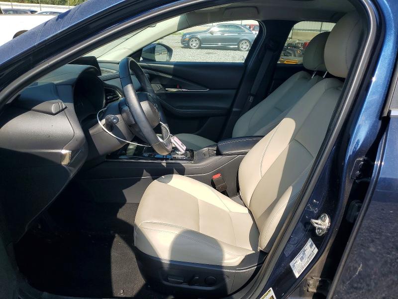 2022 Mazda Cx-30 მანქანა იყიდება აუქციონზე, vin: 3MVDMBCL4NM453600, აუქციონის ნომერი: 66994266